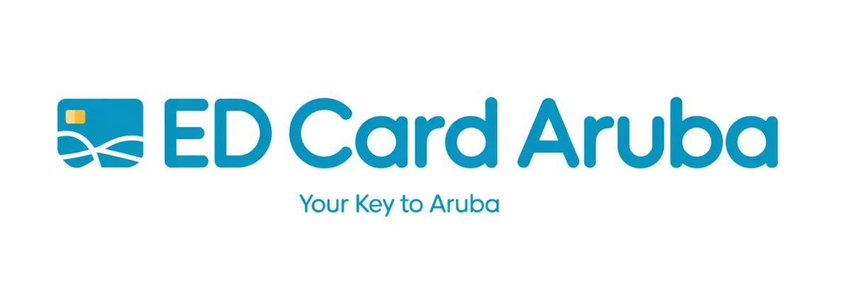 ED Card Aruba 2026 — Embarkation and Disembarkation Card Logo